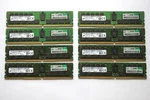 Micron 128GB (8X16GB) Ecc Rdimm 2RX4 PC4-21300V DDR4-2666 CL-19 Server Ram. Fixed Price $599.99.