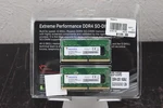 Adata 8X2 Gb 16 Total DDR4 Laptop Ram PC43200AA 1RX8 AO1P32NC8T1BBVS G1N. Fixed Price $67.20.