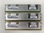 Samsung Cisco 15-12149-01 12GB (3X4GB) DDR3 PC3-10600R Rdimm M393B5170EH1-CH9. Fixed Price $20.35.