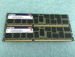 32GB(2 X 16GB) Actica ACT16GHR72U4J1600S PC3-12800R Reg Ecc DDR3 Ram R410A. Fixed Price $34.95.