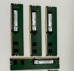 Sk Hynix (4X4GB) HMA451R7AFR8N-UH 1RX8 PC4-2400T Memory Server. Fixed Price $59.99.