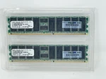 2SMART Modular Technologies SM5726445D8E6CHNBH 512MB Memory Ram PC2100R-25330-M0. Fixed Price $28.45.