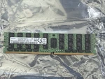Samsung 32GB DDR4 Ecc Sdram Dimm M386A4K40BB0-CRC5Q. Fixed Price $222.22.