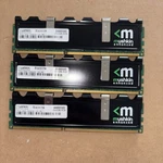Mushkin 6GB (3X2GB) DDR3-1600 PC3-12800 Ram Kit 998659B. Fixed Price $12.99.