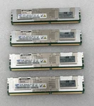 Lot Pcs Samsung 8GB 2RX4 PC2-5300F M395T1K66AZ4-CE66 Server Memory Ram *hp*. Fixed Price $54.00.