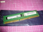 Piece Micron MT18KSF51272A-1G6K1ZF 4GB PC3L-12800E-11-13-E3, Tested. Fixed Price $14.95.