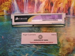 Corsair XMS3 TR3X6G1333C9 2GB DDR3-1333 PC3-10600 Desktop Memory Ram. Fixed Price $12.99.