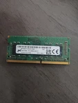 Micron 8GB DDR4 1RX8 PC4-2666V-SA2-11 Laptop Ram Memory. Fixed Price $25.48.