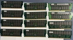 Lot Of 12 Samsung 4MB 72-PIN Simm Ram Microsystems Vintage Server Memory. Fixed Price $50.00.