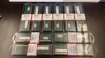 Kingston KSM32RS8/16HCR 16GB DDR4 Ecc Registered Rdimm (price For Qty 1). Fixed Price $400.00.