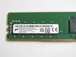 Micron 32GB DDR4 3200MHZ PC4-25600 Ecc Rdimm Server Ram. Fixed Price $225.00.