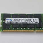 Samsung 16GB PC3-12800R DDR3 Registered Dimm Server Memory M393B2G70QH0-CK0. Fixed Price $22.00.