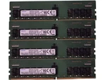 4X 16GB Samsung 2RX4 PC4-2666V Ecc Registered Server Ram M393A2K43CB2-CTD7Y. Fixed Price $305.99.