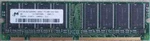 Micron 256MB Desktop Sdram PC100 CL2 100MHZ 168PIN MT16LSDT3264AG-10EB1. Fixed Price $24.50.