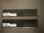 Teamgroup Elite 32GB Kit (2X16GB) DDR4-2666 PC4-21300 CL19 Desktop Ram TED416G. Fixed Price $159.00.