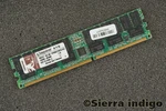 Kingston KVR266X72RC25/1024 PC2100R 1GB Server Memory Ram. Fixed Price $15.67.