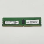 16GB Micron DDR4 2933MHZ 1RX4 PC4-23400 Rdimm Ecc Registered Server Memory Ram. Fixed Price $72.99.