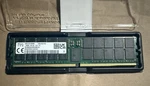 Sk Hynix 64GB 2RX4 PC5-6400B DDR5 EC8 Rdimm Server Ram HMCG94AHBRA480N. Fixed Price $1599.95.