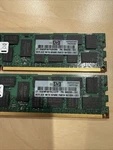 Hp 647897-B21 647650-071 8GB 2RX4 DDR3 1333MHZ PC3-10600 Ecc Server Memory Ram. Fixed Price $13.50.
