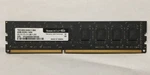 Team Group 8GB DDR3 TED38G1600C11BK 288-PIN Desktop Memory Ram. Fixed Price $14.98.