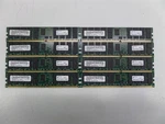 Lot Of Samsung M338T5750CZ3-CD5M2 2GB PC2-4200 DDR2-533 CL4 Server Memory. Fixed Price $34.95.