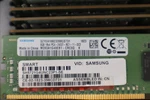 Lot Of Samsung 8GB 2400T-R Server Ram Modules Used. Fixed Price $479.99.