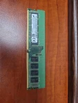 Micron 16GB 2RX8 PC4-2400T-EE1-11 DDR4 Server Ram MTA18ASF2G72AZ-2G3B1ZG. Fixed Price $65.00.