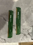 (S127) Dell Ram Memory Board Terminator Card Model Pwb 9578D Rev A02, Lot Of. Fixed Price $10.00.