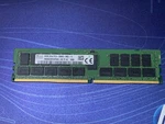Sk Hynix 32GB PC4-2666V DDR4 Reg Ecc HMA84GR7AFR4N-VK Server Memory (#5). Fixed Price $179.95.