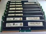 Fineon 64MB Rdram PC800-45 HYR163220G-845 Rimm Rambus Non-e. Fixed Price $10.60.