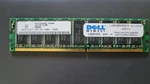 Dell Netlist 1GB DDR-400 Udimm PC3200 Ecc Server Ram Memory NL91272D64082-D32KSB. Fixed Price $9.99.