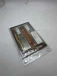 Ocz Technology High Performance PC2 6400 2GB 2X1GB DDR2 Memory New Sealed. Fixed Price $9.68.
