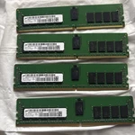 64GB (4 16GB) Micron DDR4 Server Ram. Fixed Price $209.76.