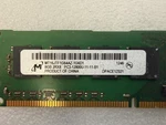 Micron 8GB DDR3 1600MHZ PC3-12800U Desktop Ram MT16JTF1G64AZ-1G6D1. Fixed Price $18.00.