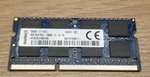 Kingston HP16D3LS1KBGH/8G So-dimm PC3L-12800U 1RX16 8GB DDR3 Ram Memory Module. Fixed Price $45.00.