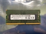 Micron DDR4 16GB 1RX8 PC4-3200AA-SA2-11 Sodimm MTA8ATF2G64HZ-3G2E2 Ram Memory. Fixed Price $59.99.