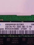 Samsung 32GB 2RX4 PC4-2666V-RB2-12-PA0 M393A4K40BB2 CTD8Y. Fixed Price $130.00.