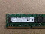 Micron 8GB 1RX4 PC3-12800R-11-13-C2-MT18JSF1G72PZ-1G6E1 Heserver Memory. Fixed Price $5.95.
