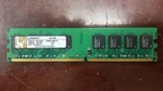 Kingston 1GB DDR2 667MHZ PC2-5300 Desktop Ram Memory KVR667D2N5/1G. Fixed Price $6.49.