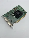 Matrox Pcie Graphics Card Dual Dvi Video Fan Cooled P65-MDDE128F. Fixed Price $32.97.