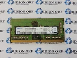 Samsung Gb DDR4 Laptop Ram PC4-2666V 1RX8 M471A1K43DB1-CTD, Sku 13089. Fixed Price $23.58.