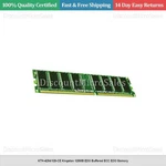 KTH-4294/128-CE Kingston 128MB Edo Buffered Ecc Memory. Fixed Price $56.74.