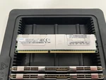 Lot Of (64GB = 256GB Total) Samsung PC3L-10600L 8RX4 Lrdimm Ram. Fixed Price $325.00.