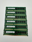Samsung M393B5273CHO-YH9 24GB (4GBX4) PC3L-10600R Ecc DDR3-1333MHZ 09-10-B0-P1. Fixed Price $29.99.
