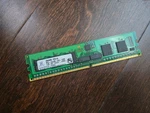 NLD327R232215F-D32KSC 256MB PC2-3200 Ddr 400MHZ 240 Pin Ecc Registered Dimm. Fixed Price $22.50.