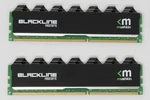 Mushkin Blackline Frostbyte G3 16GB (2X8GB) 997123F DDR3-2400 Ram (#33558). Fixed Price $151.07.