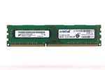 Micron 4GB 2RX8 PC3-10600U-9-11-B1 Non-ecc Unbuffered Ram MT16JTF51264AZ-1G4M1. Fixed Price $9.99.