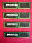 Samsung 64GB 2RX4 PC4-3200AA Server Memory M393A8G40AB2-CWE. Fixed Price $550.00.