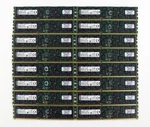 Kingston KVR13R9D4/8I 8GB PC3-10600R DDR3 Ecc Reg Server Memory Lot 16. Fixed Price $114.99.