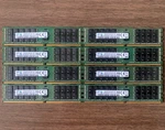 8 Samsung 32GB DDR4 2RX4 PC4-2933Y Ecc Server Memory Ram (M393A4K40CB2-CVF). Fixed Price $1999.00.